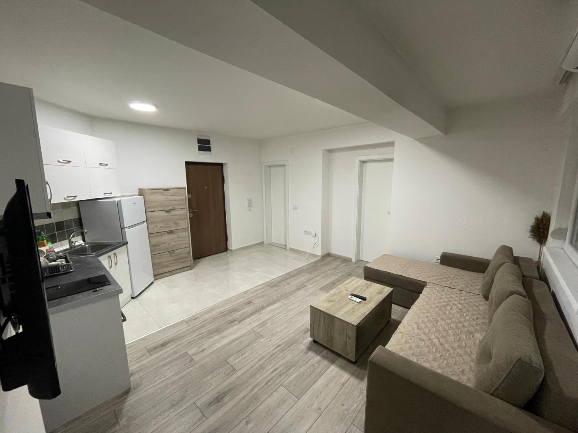 Mrn Apartment 2 Σκόπια Εξωτερικό φωτογραφία