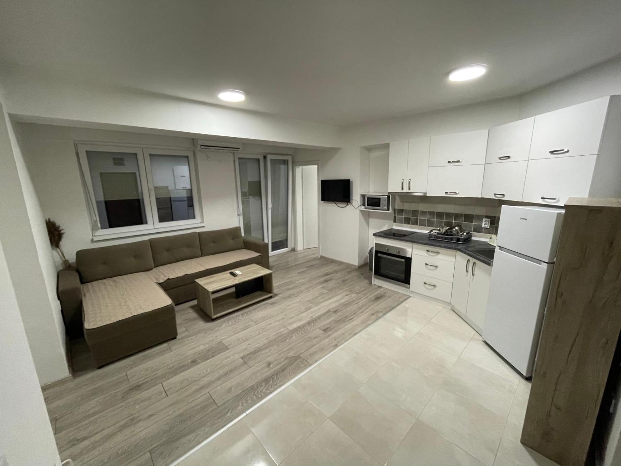Mrn Apartment 2 Σκόπια Εξωτερικό φωτογραφία