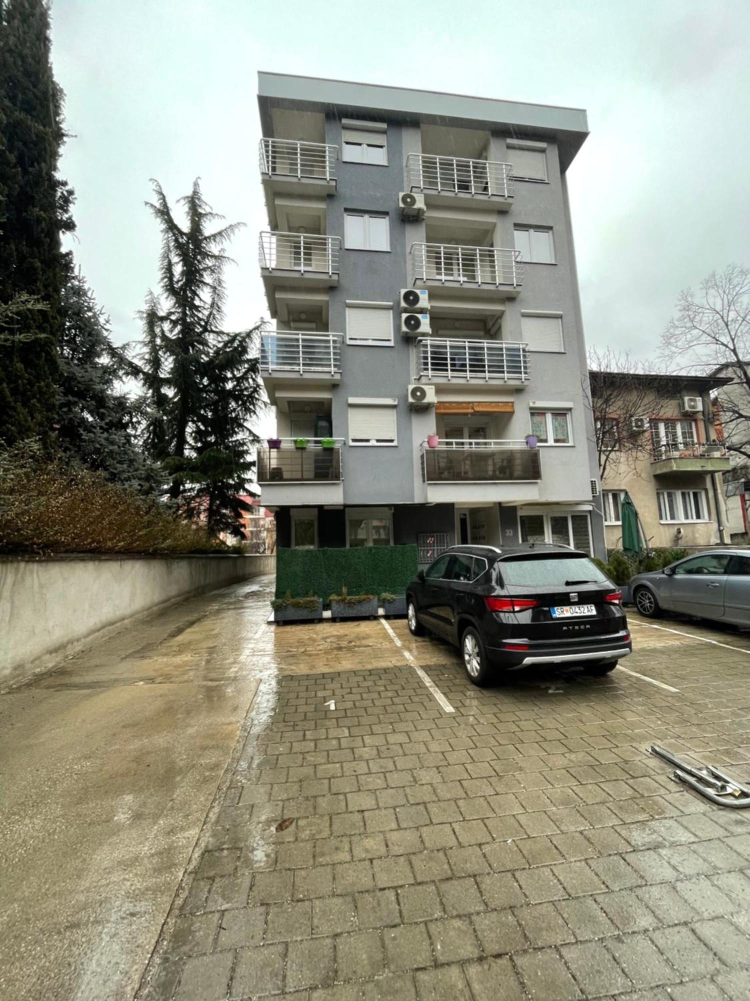 Mrn Apartment 2 Σκόπια Εξωτερικό φωτογραφία